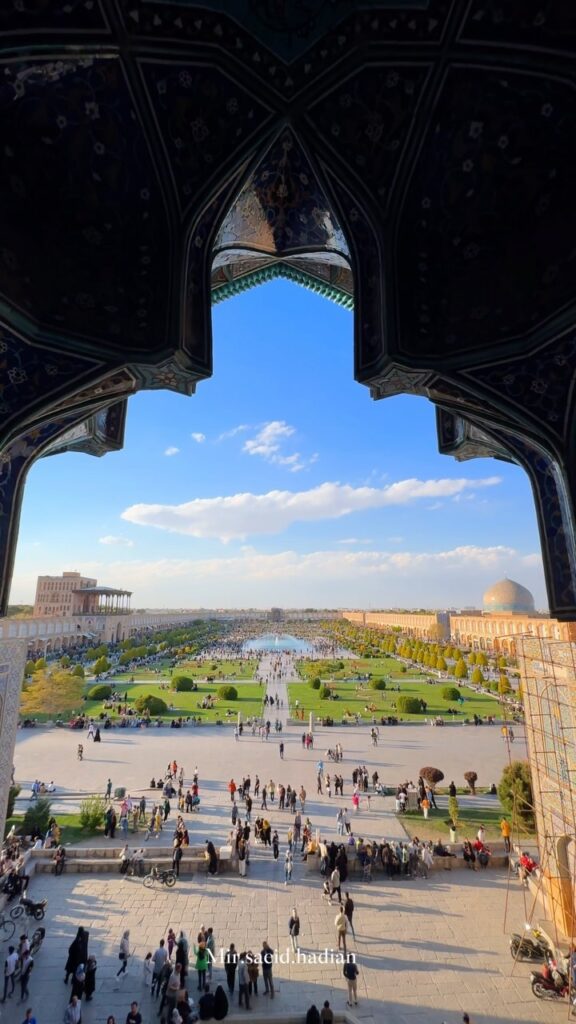 Plaza Naqsh-e Jahan