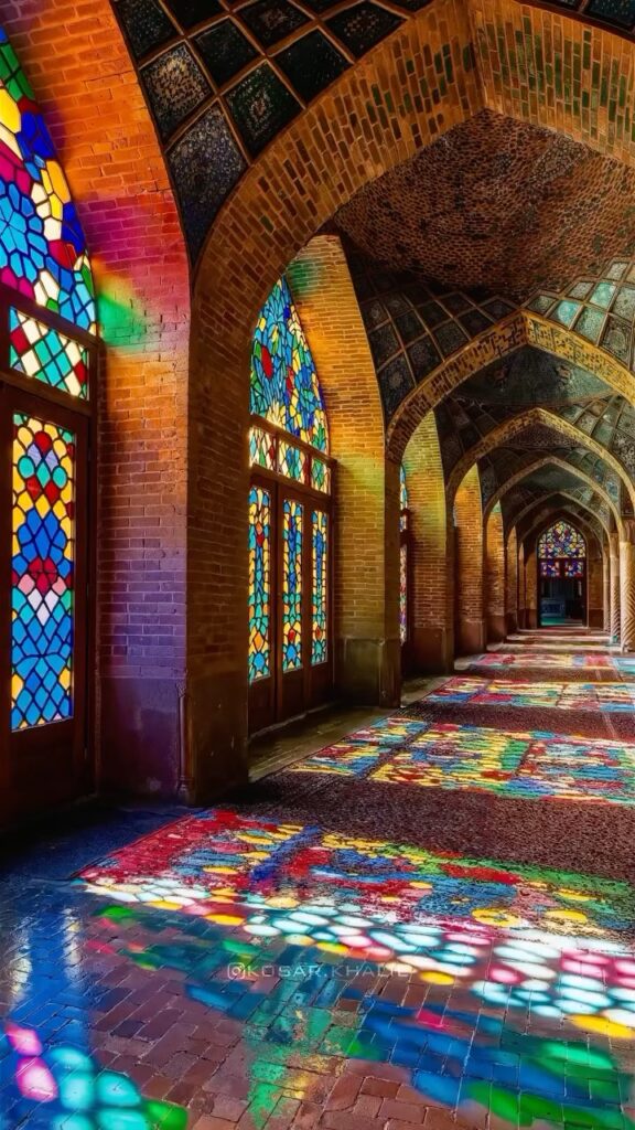 Mezquita Nasir al-Mulk