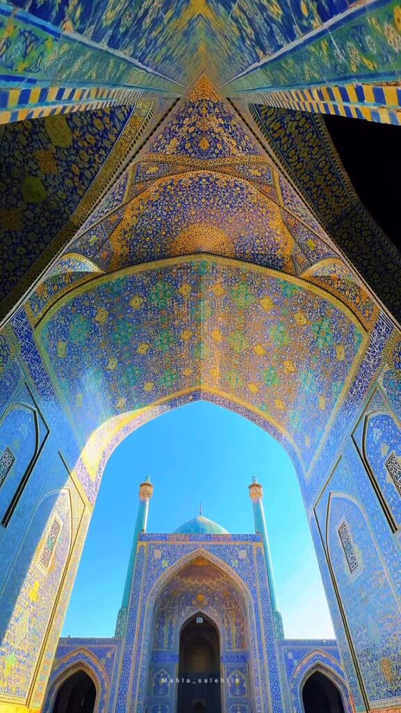 Imam-Moschee in Isfahan