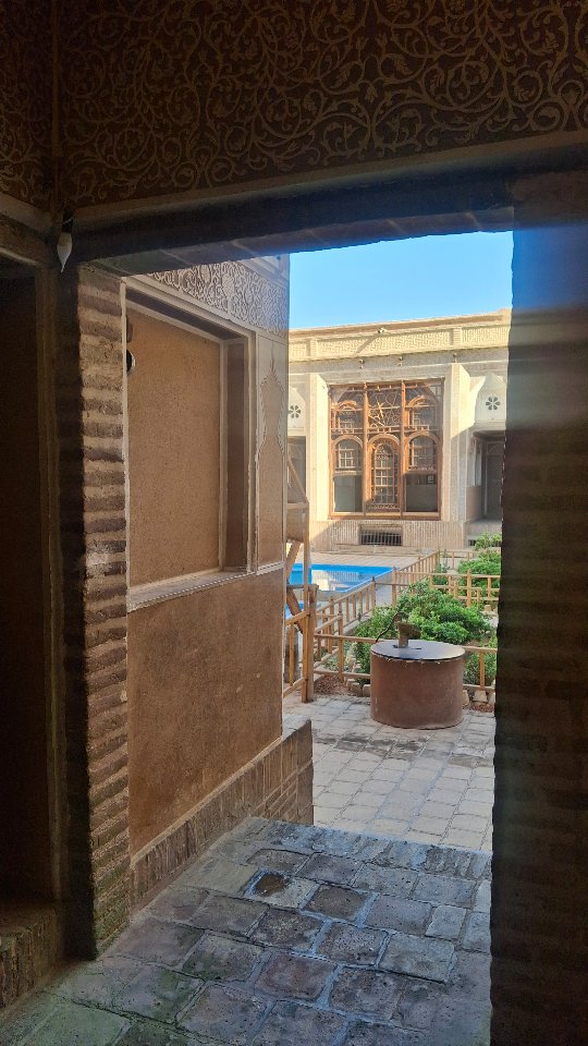 Musée de l’Eau de Yazd