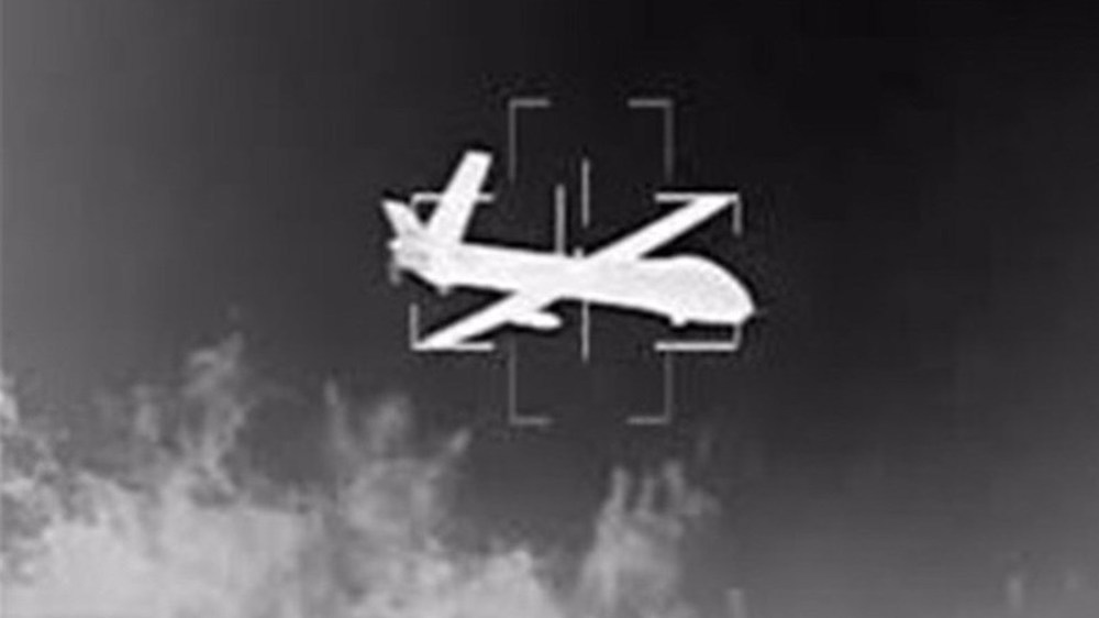 drone américain MQ-9