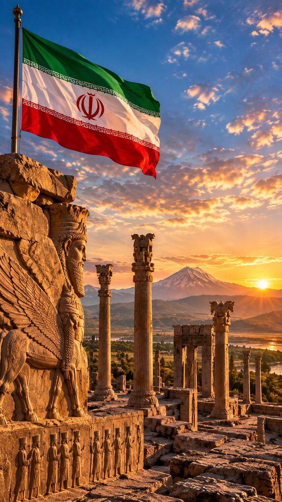 viajar a Irán por primera vez