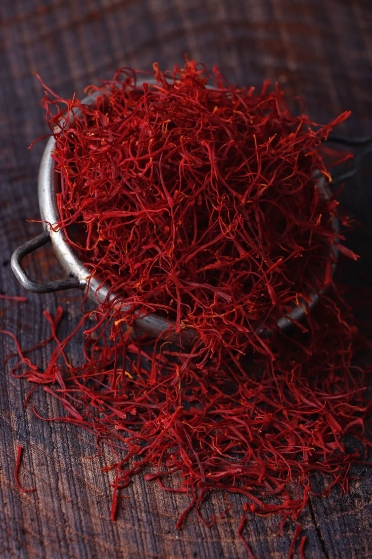 Saffron