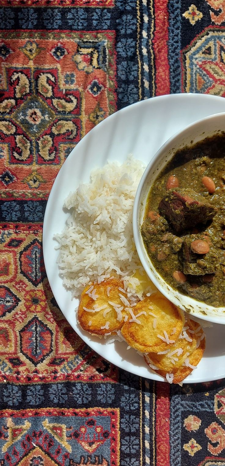 The taste of Iran