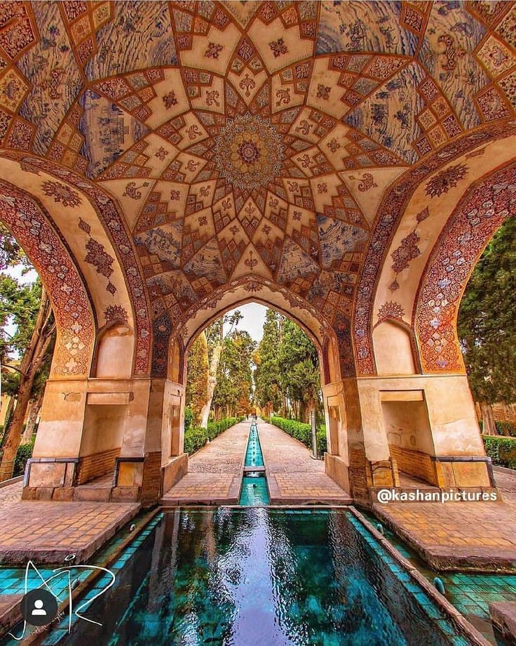 Must-Visit Destinations in Iran